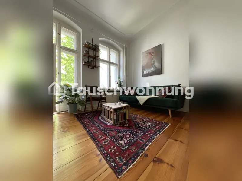 Tauschwohnung: 2x Wohnungen in Neukölln — photo 1